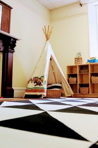 Hedgehogs Room - Baby Unit