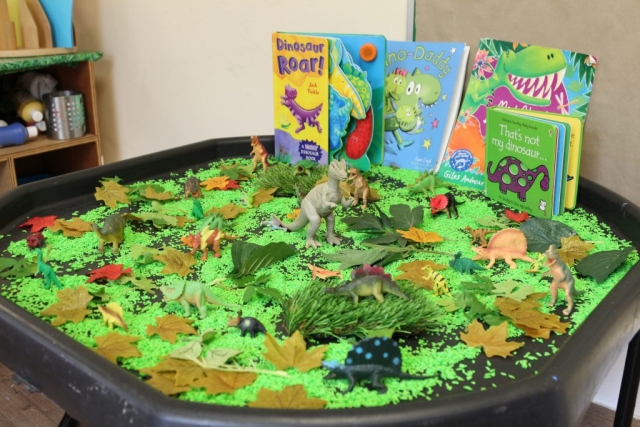 Foxes Book Week